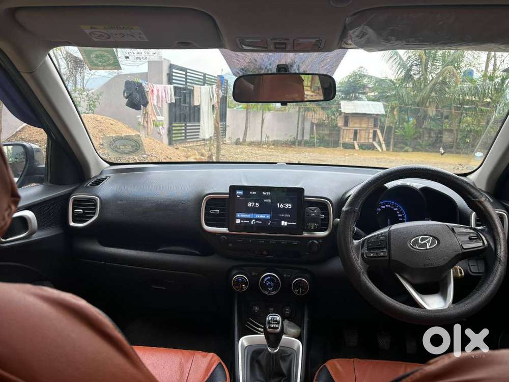 Hyundai Venue 2019 (november)