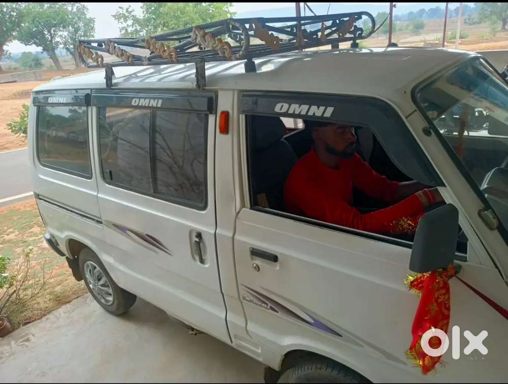 Maruti Omni 2015 Petrol Manual 100000 Km