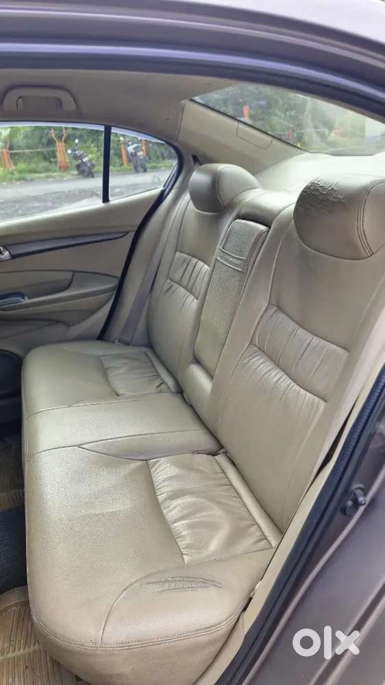 Honda City Petrol 2013