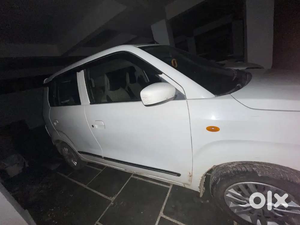 Maruti Suzuki Wagon R Vxi 2019