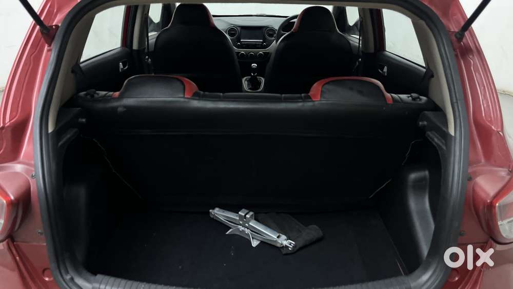 Hyundai Grand I10 1.2 Kappa Sportz Option, 2018, Petrol