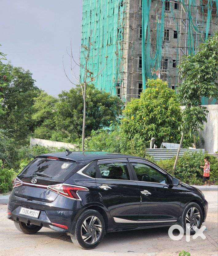Hyundai I20 Asta (o) 1.2 Mt, 2022, Petrol