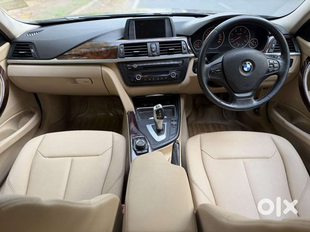 Bmw 3 Series 2012-2015 2.0 320d Prestige, 2014, Diesel