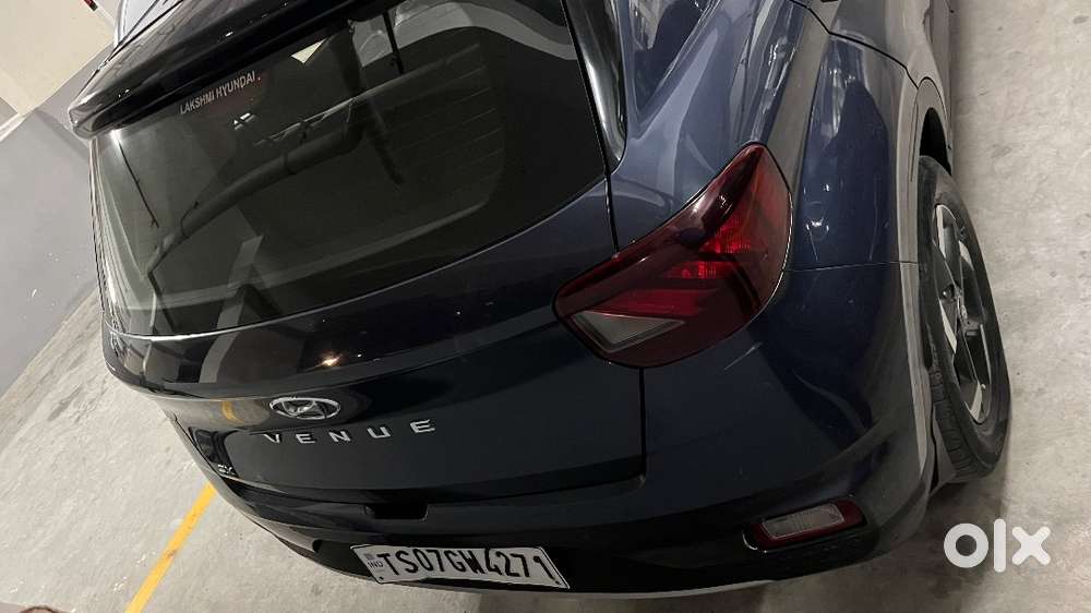 Hyundai Venue Diesel 2019