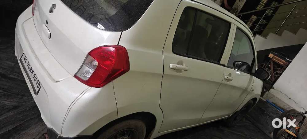 Maruti Suzuki Celerio 2019