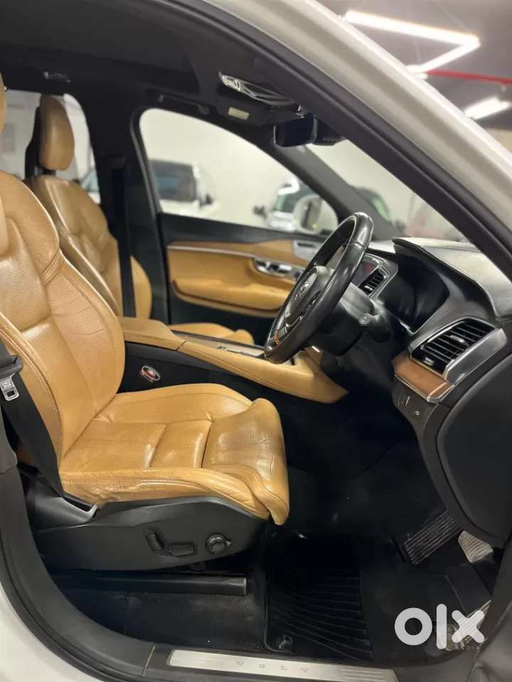 Volvo Xc90, 2016, Diesel