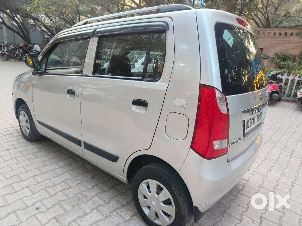 Maruti Suzuki Wagon R 1.0