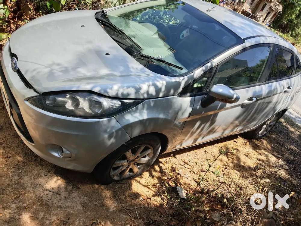 Ford Fiesta 2012 Diesel Good Condition