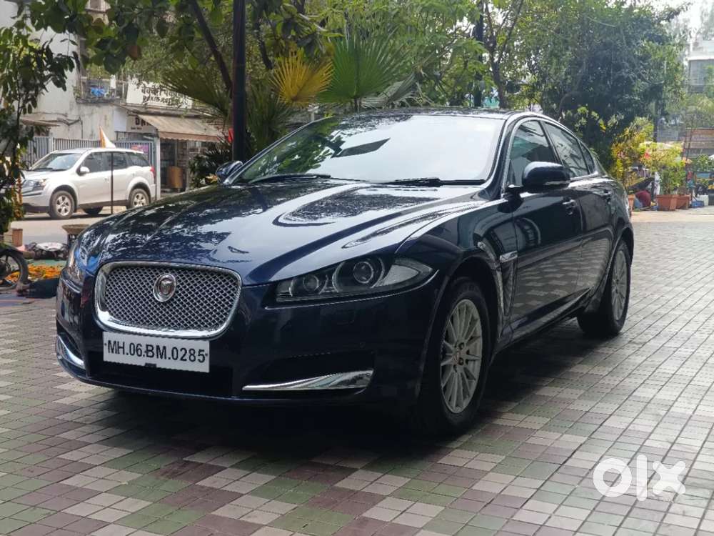 Jaguar Xf, 2015, Petrol