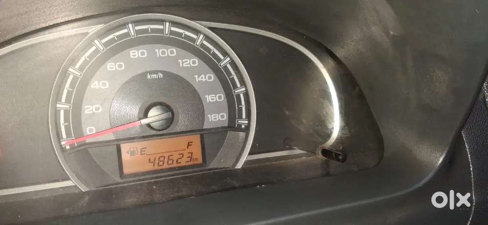 Maruti Suzuki Alto 2016 Lxi