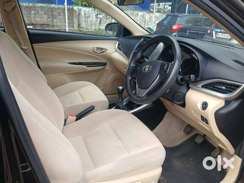 Toyota Yaris V Optional, 2018, Petrol
