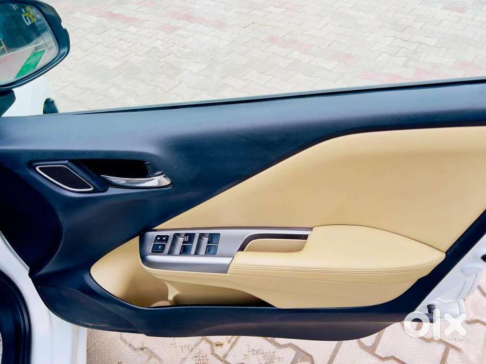 Honda City Zx Cvt, 2017, Petrol