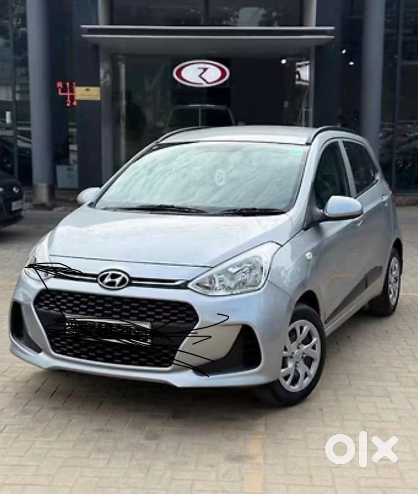 Grand I10 Sale Super Condition 25 Above Mileage