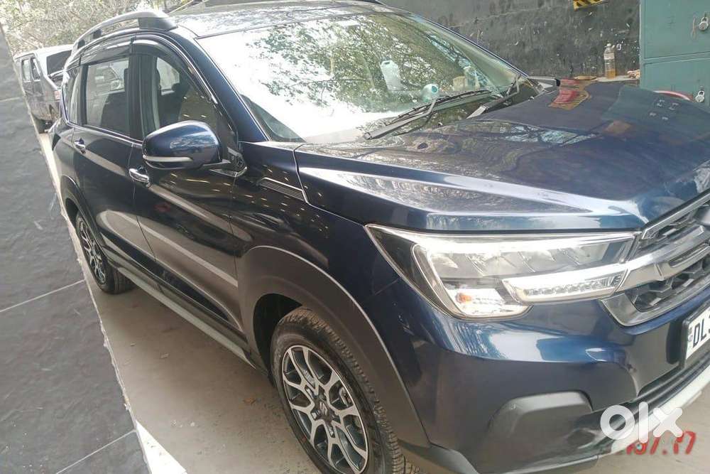 Maruti Suzuki Xl6 2024 Petrol Well Maintained