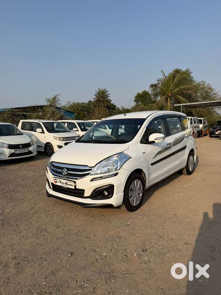 Maruti Suzuki Ertiga Shvs Vdi, 2017, Diesel