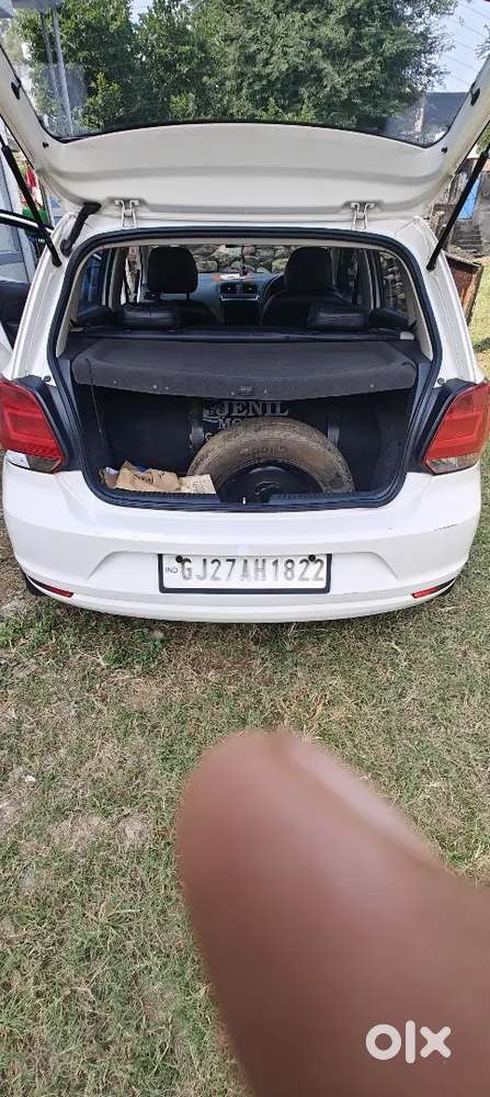 Volkswagen Polo Petrol /cng