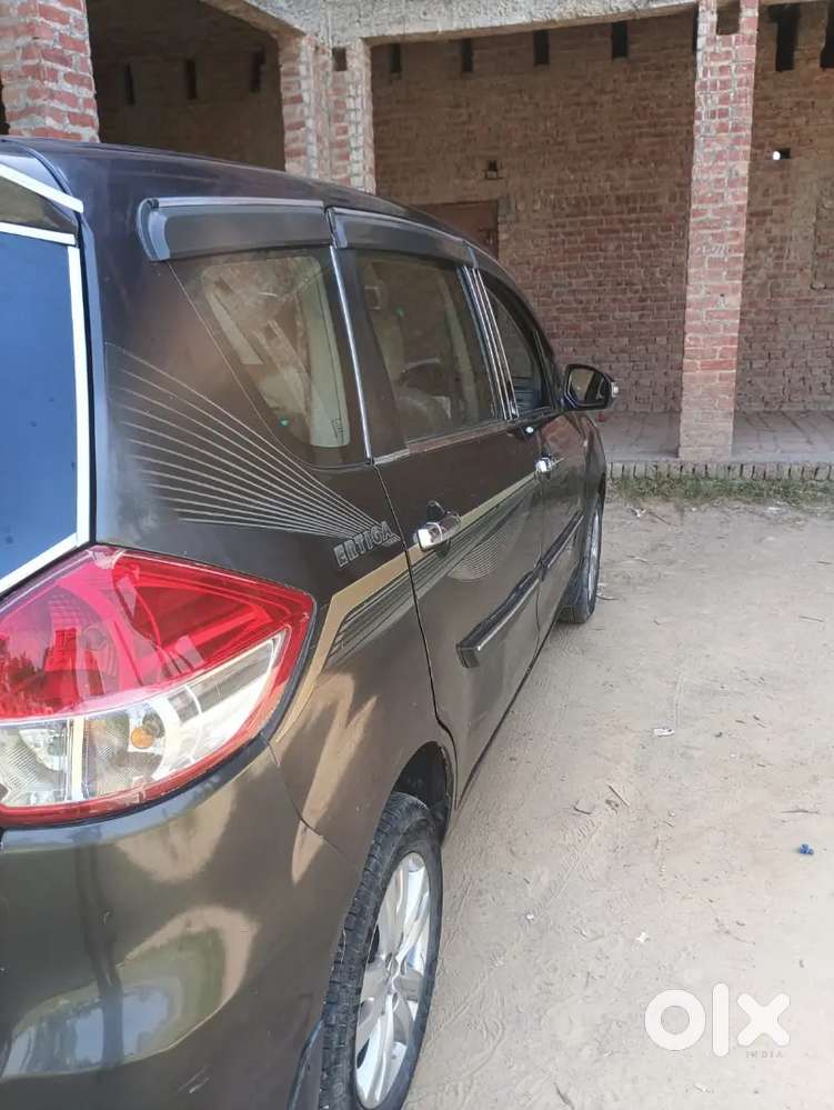 Maruti Suzuki Ertiga 2016