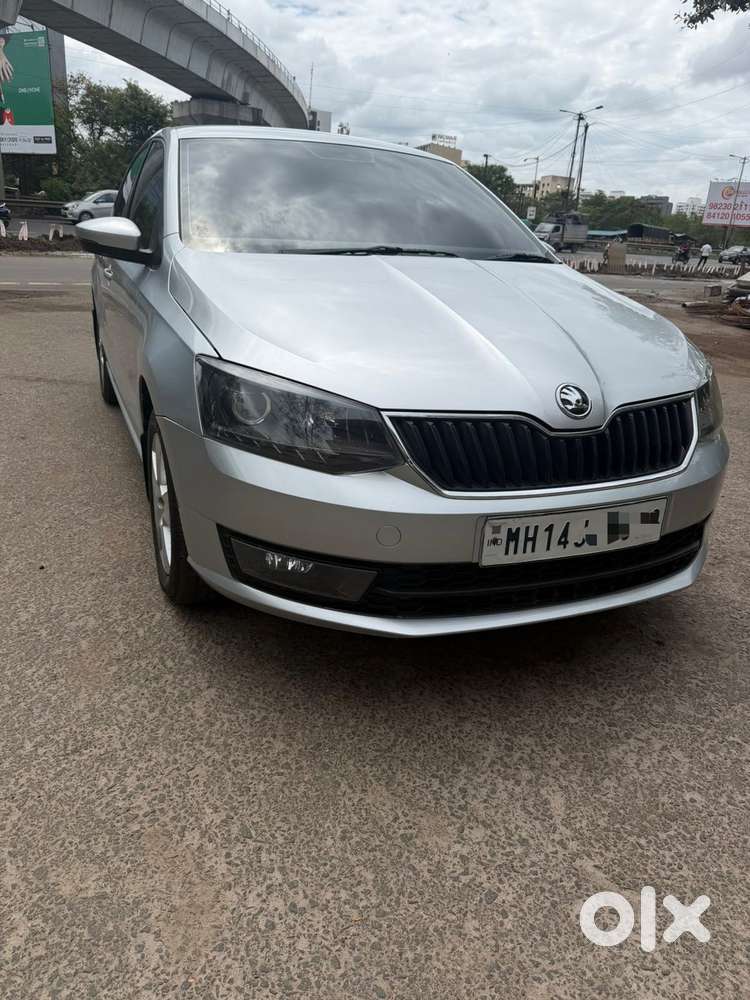 Skoda Rapid 1.5 Tdi Ambition With Alloy Wheel, 2020, Diesel