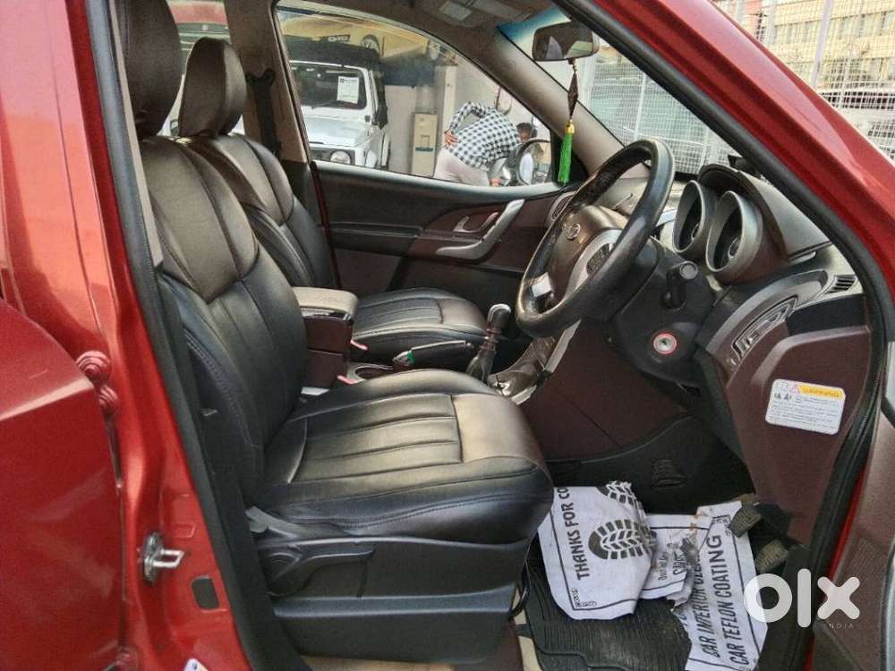 Mahindra Xuv500 W8, 2012, Diesel