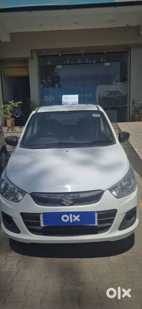 Maruti Suzuki Alto K10 Vxi (o), 2015, Petrol