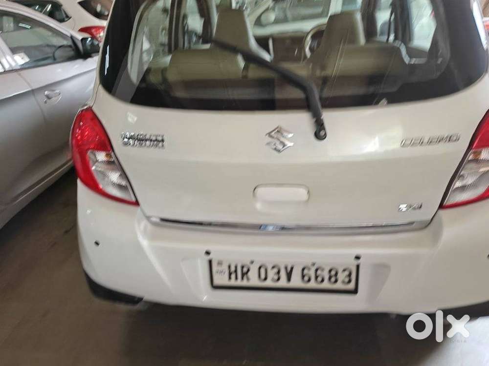 Maruti Suzuki Celerio Zxi Mt, 2017, Petrol