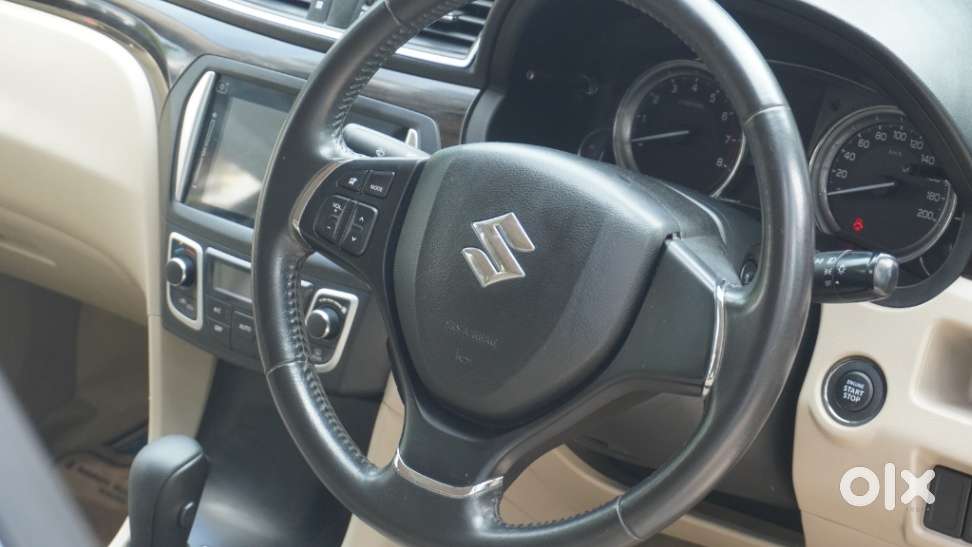 Maruti Suzuki Ciaz 2014-2017 At Zxi Plus, 2016, Petrol