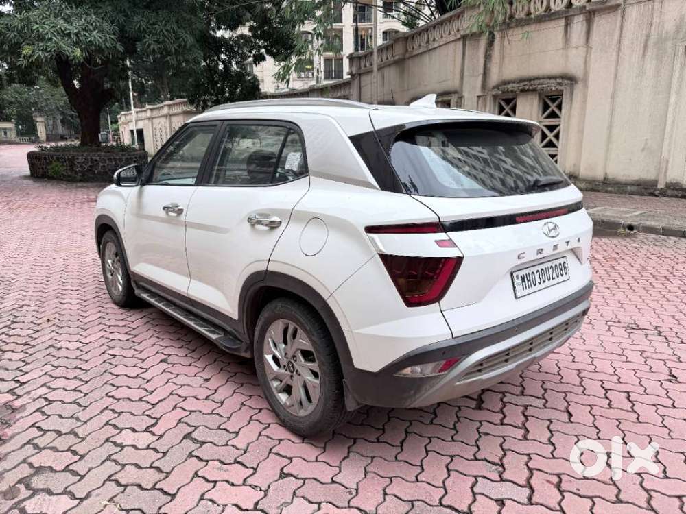Hyundai Creta 1.5 Sx Executive Petrol, 2021, Petrol