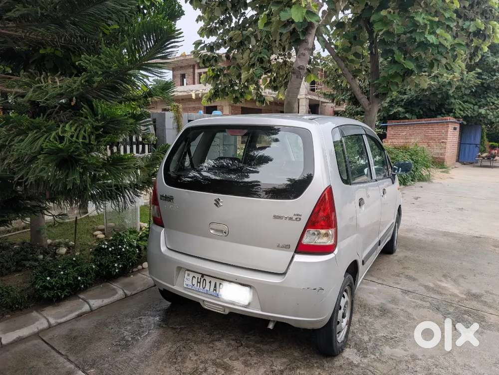 Maruti Suzuki Zen Estilo Lxi 2012