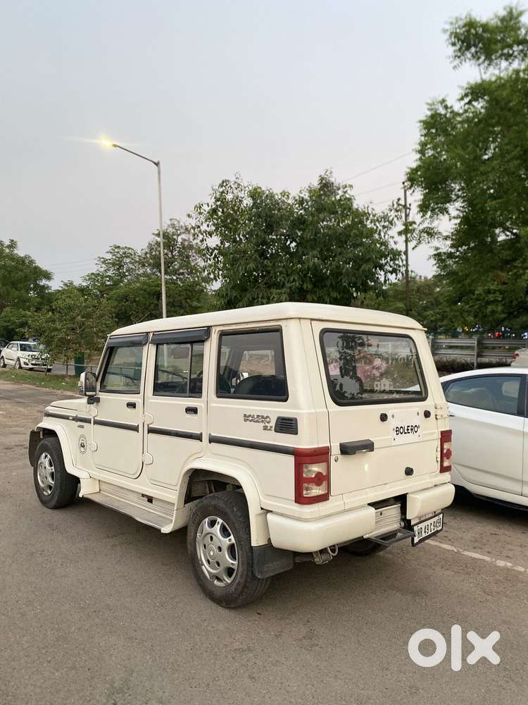 Mahindra Bolero Slx, 2013, Diesel