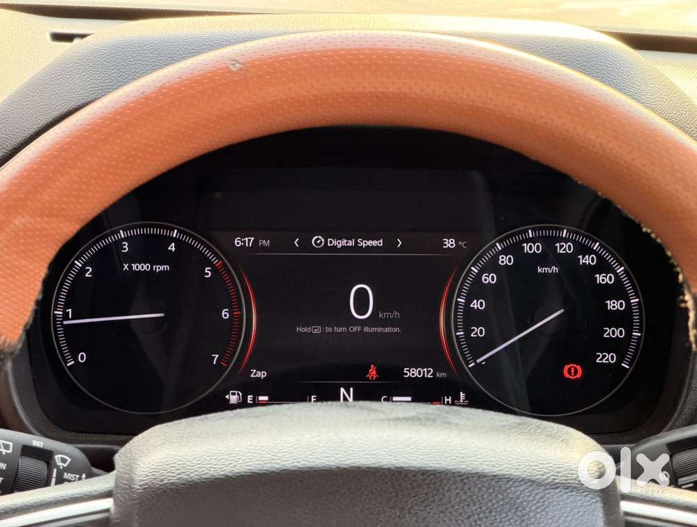 Mahindra Scorpio-n 2.2 Z6 Diesel Mt 7 Str, 2023, Diesel