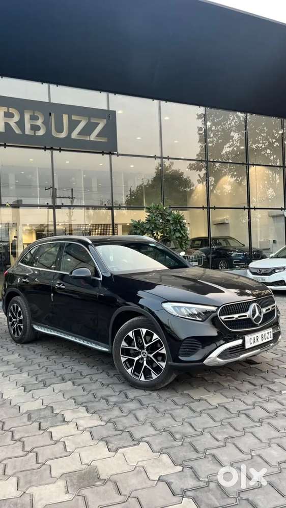 Mercedes-benz Glc, 2024, Petrol