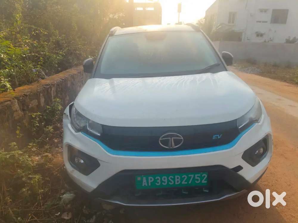 Tata Nexon Ev Max 2023 Electric 25000 Km Driven