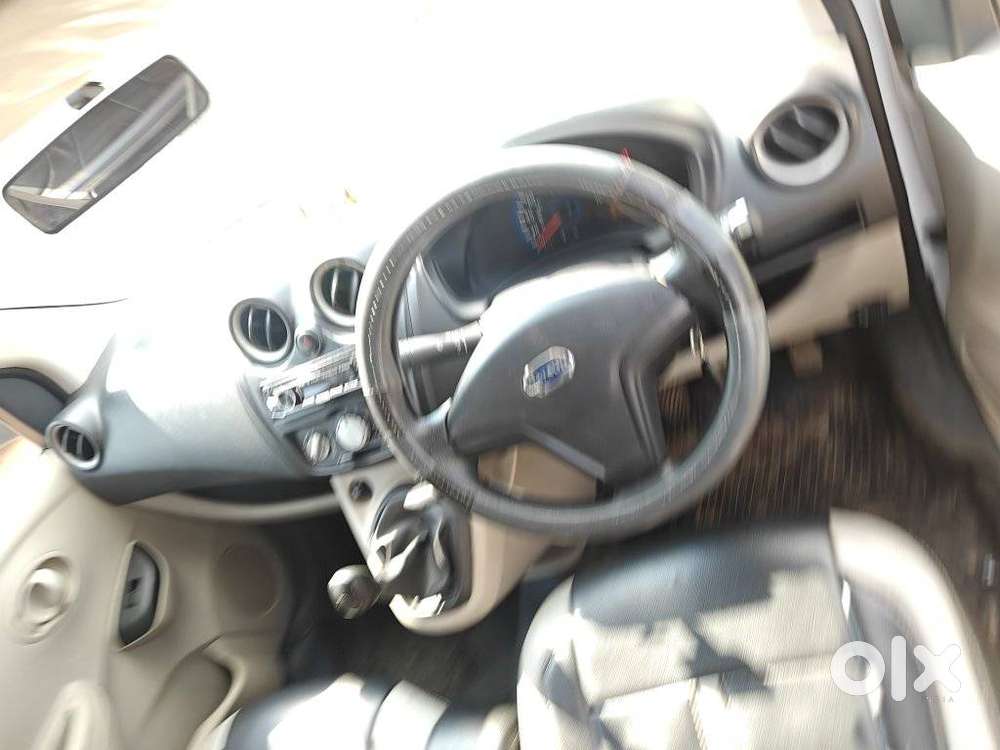 Datsun Go Plus, 2017, Petrol
