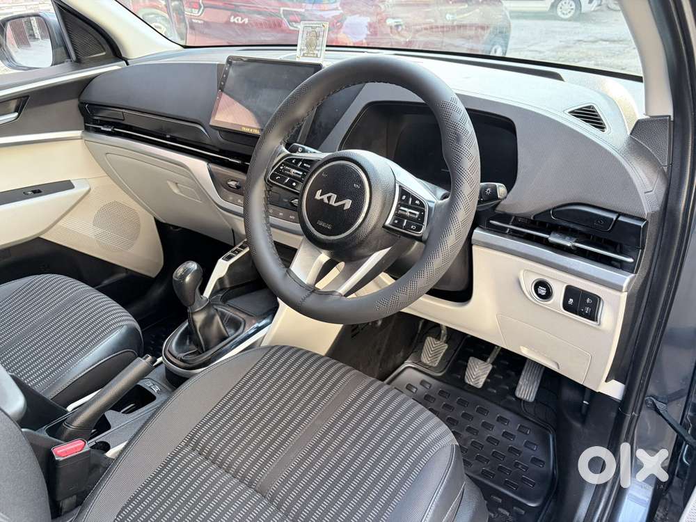 Kia Carens Prestige Plus Diesel, 2022, Diesel