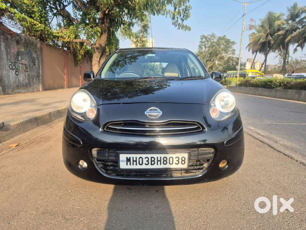 Nissan Micra Cvt Xv, 2013, Petrol