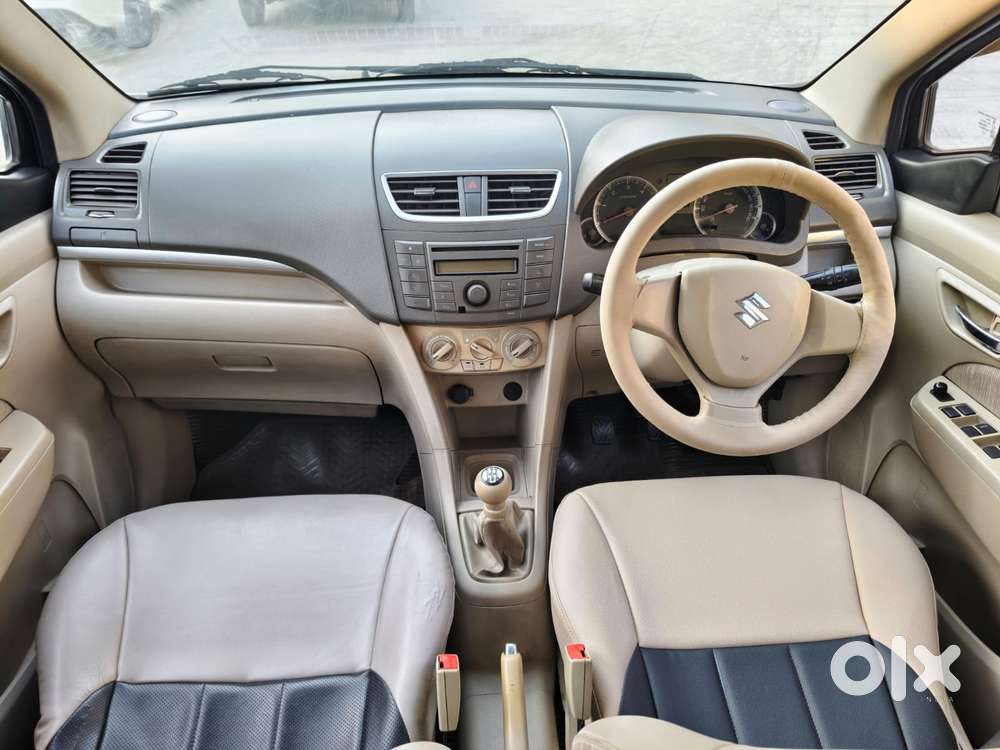 Maruti Suzuki Ertiga 2012-2015 Vdi, 2012, Diesel