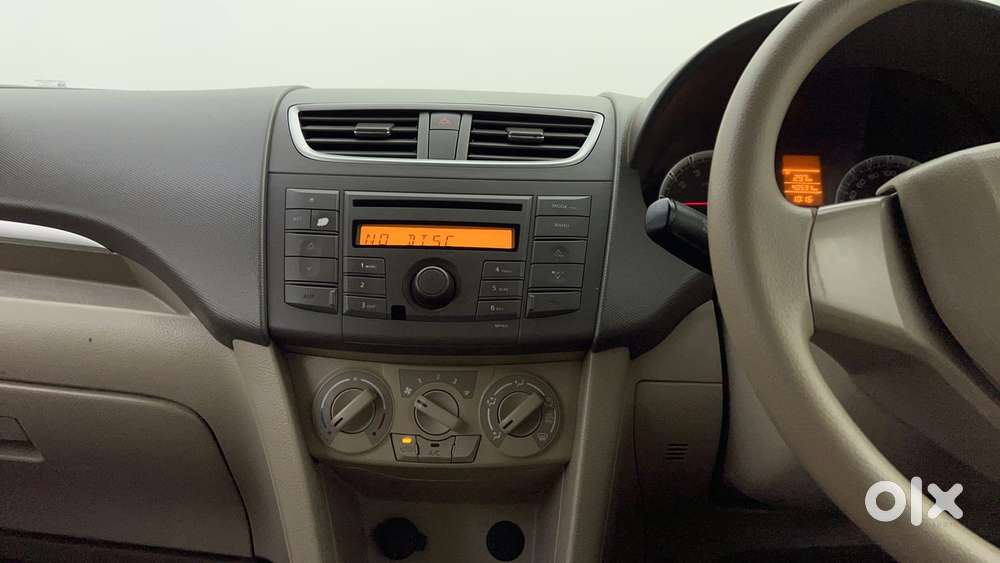 Maruti Suzuki Ertiga 1.5 Vxi, 2015, Petrol