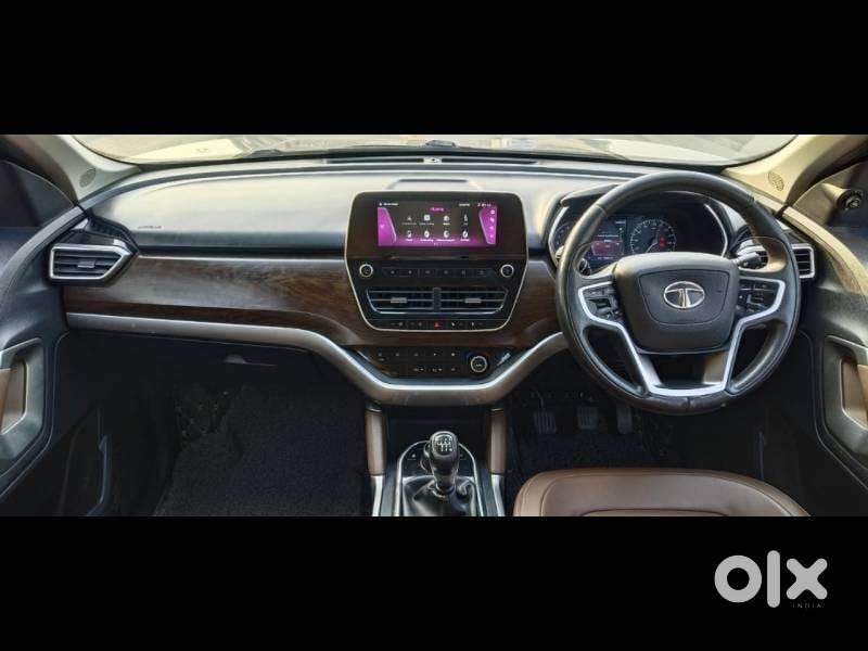 Tata Harrier Xz, 2019, Diesel