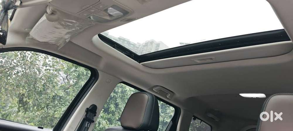 Mahindra Scorpio N Z8 Diesel At 4wd 7 Str, 2024, Diesel
