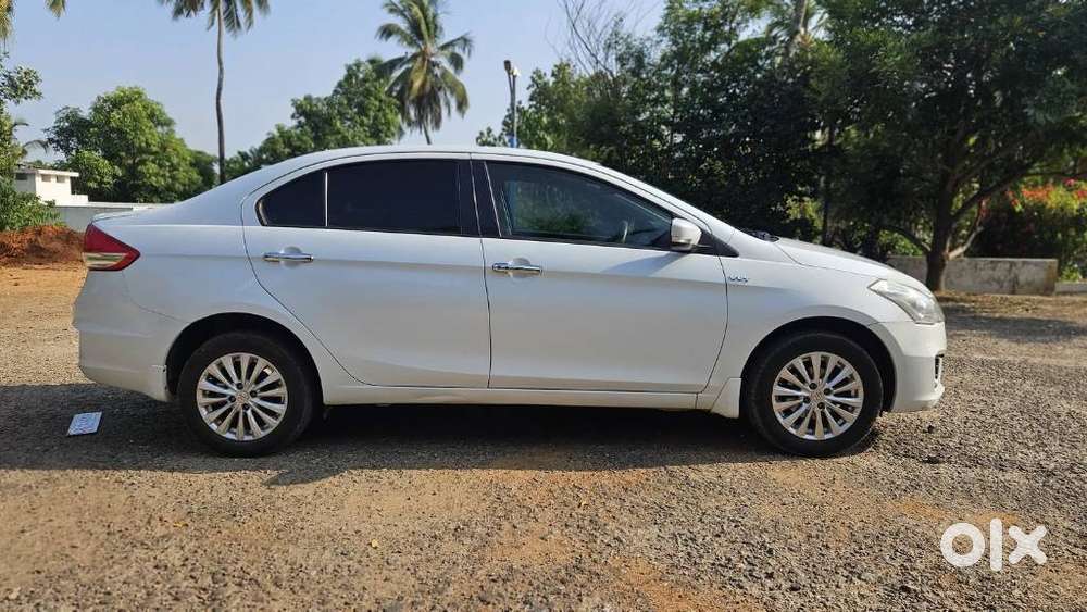 Maruti Suzuki Ciaz Zxi, 2016, Petrol