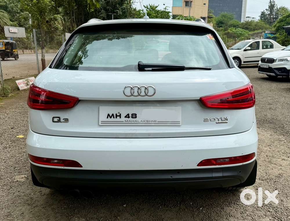 Audi Q3 Diesel 2012 Quattro Premium Plus