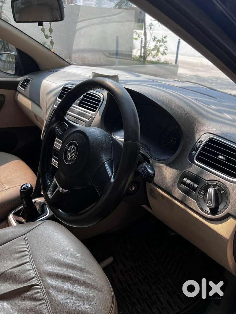 Volkswagen Vento 2012