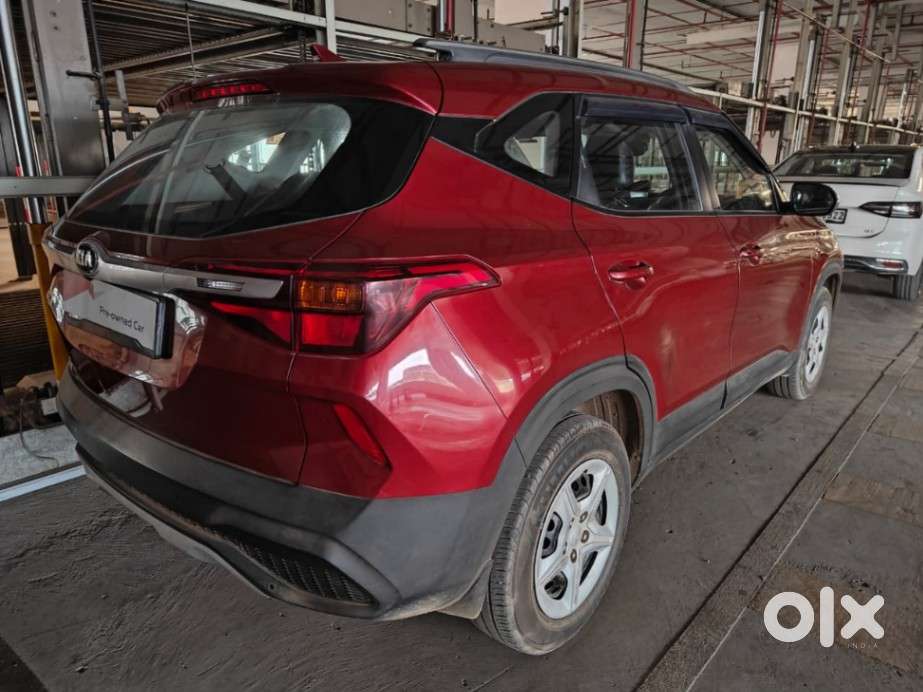 Kia Seltos Htk G, 2020, Petrol
