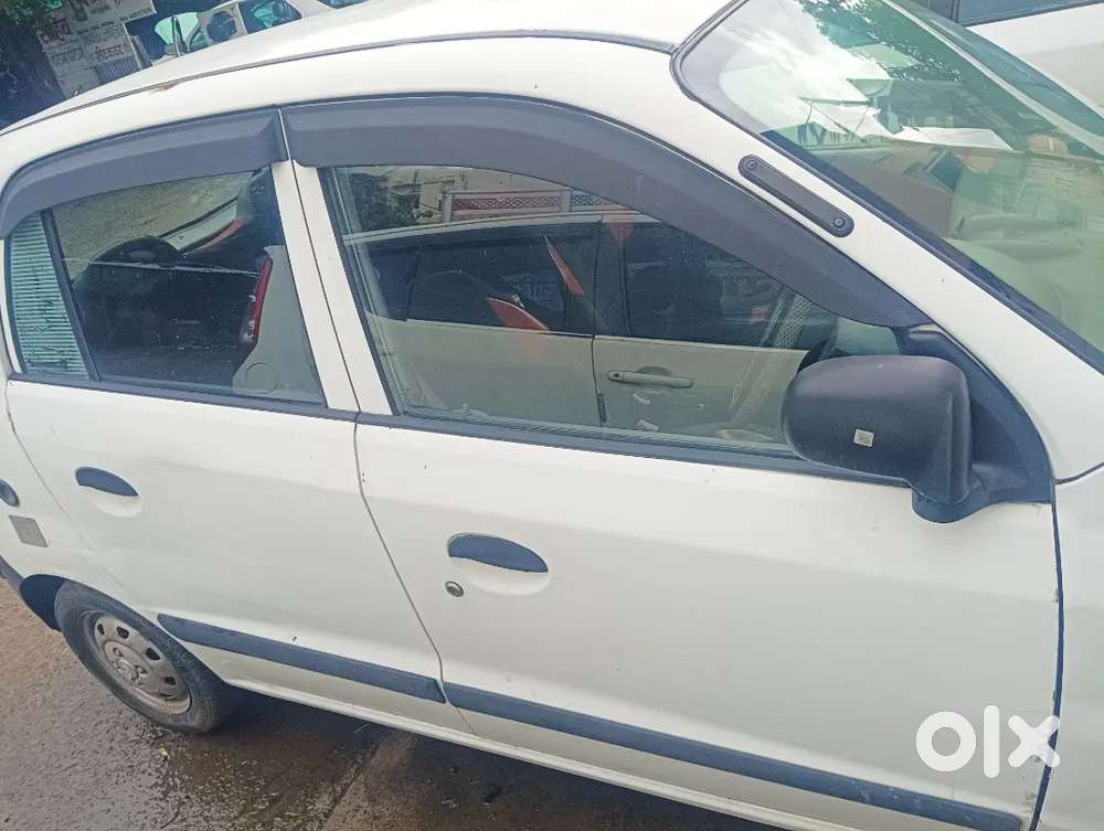Hyundai Santro Gls Ii 2009 Petrol Manual