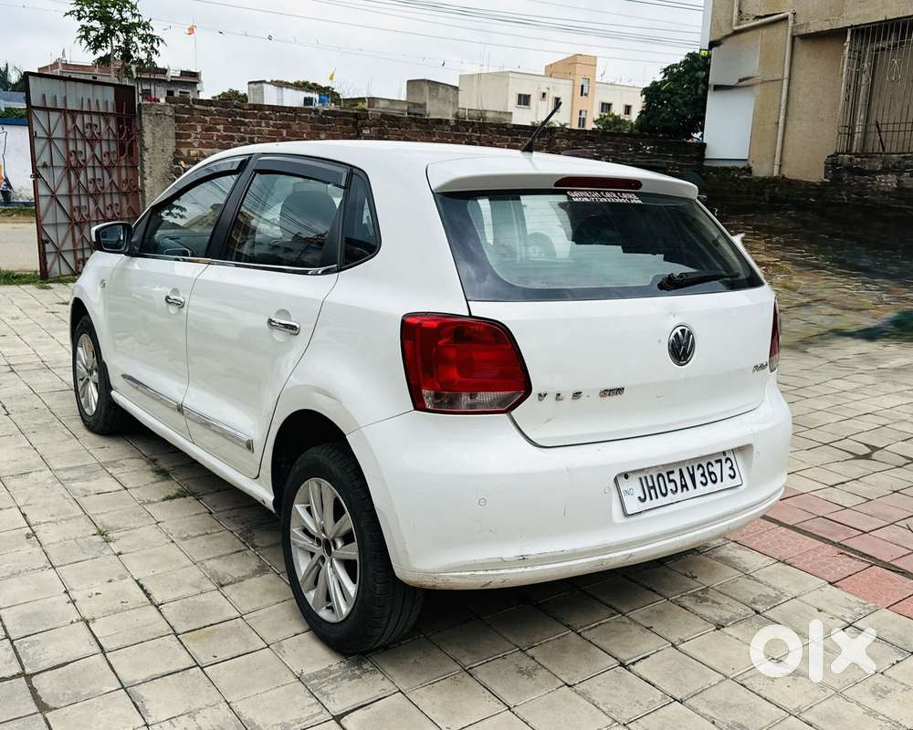Volkswagen Polo 1.2 Mpi Highline Plus, 2013, Petrol