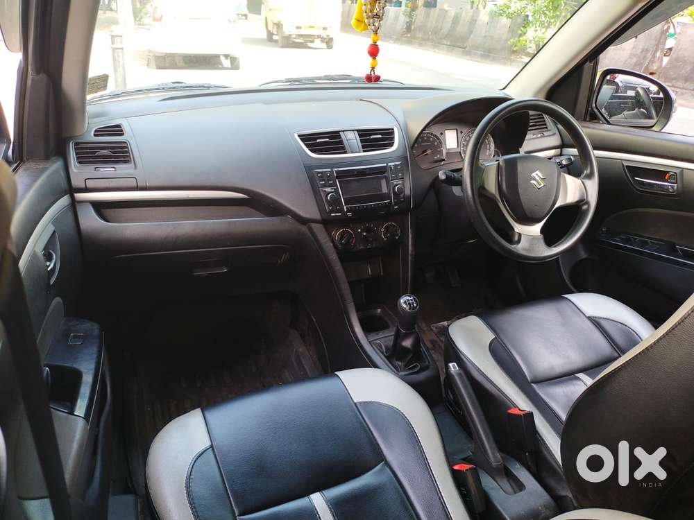 Maruti Suzuki Swift Vxi Deca, 2016, Petrol