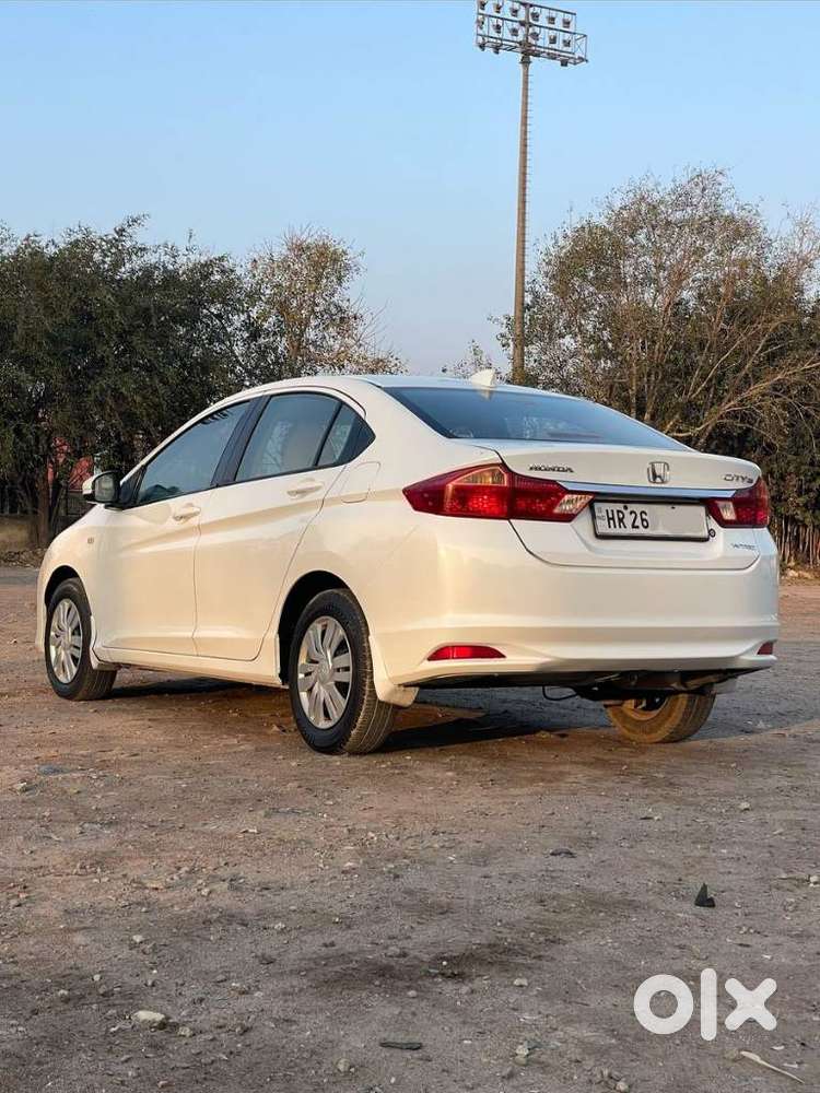 Honda City 2015-2017 I Vtec Sv, 2016, Petrol