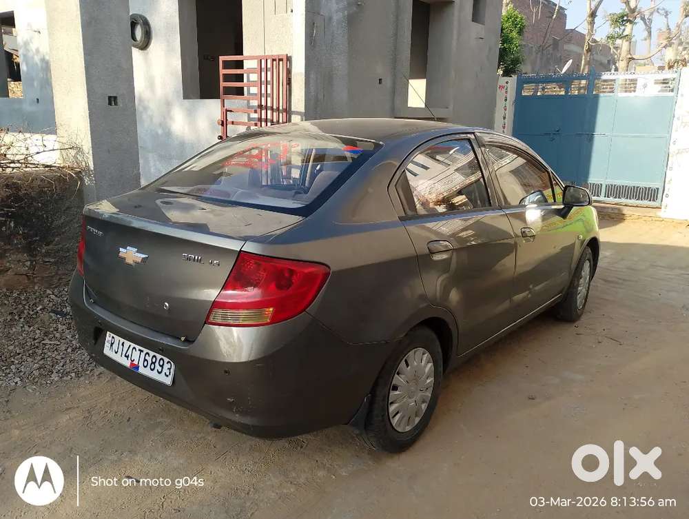Chevrolet Sail 1.2 Ls 2013