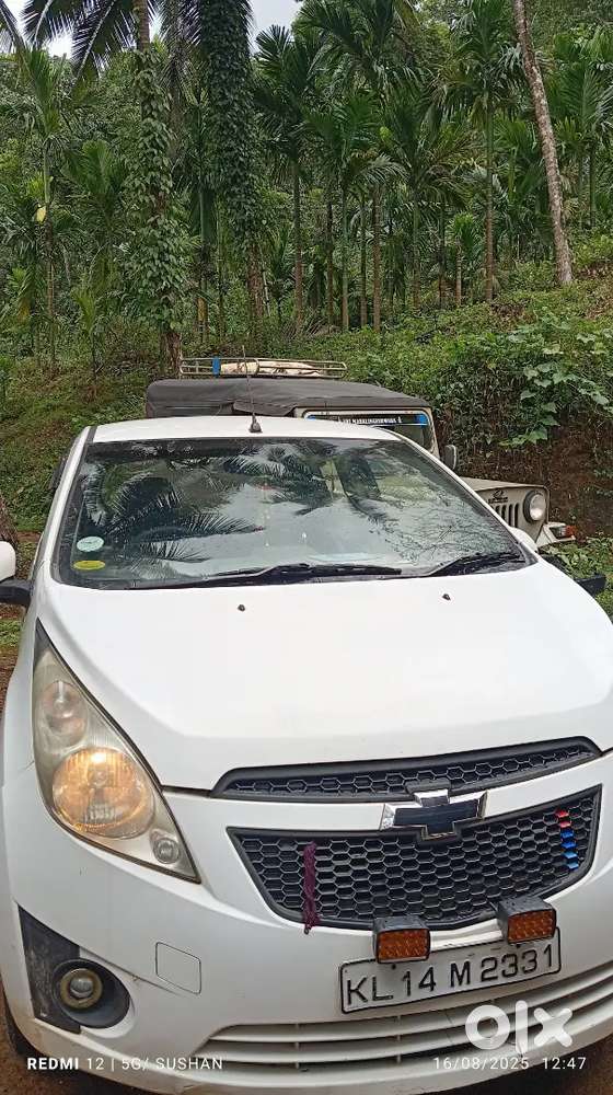 Chevrolet Beat Diesel 2013