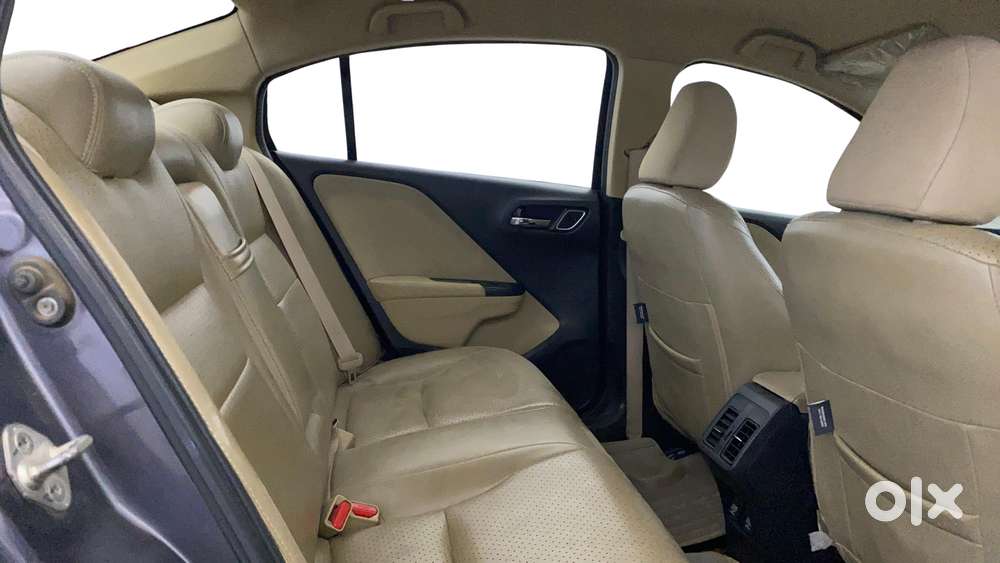 Honda City 2015-2017 I Vtec V, 2017, Petrol
